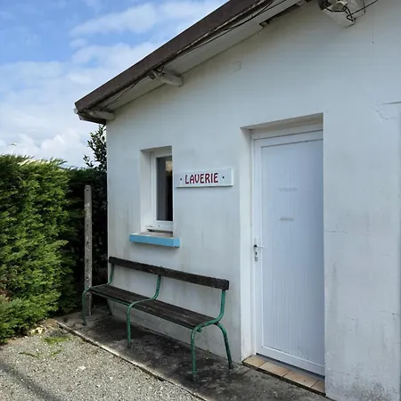 Campingplatz Mobilhome De La Coccinelle Gujan-Mestras
