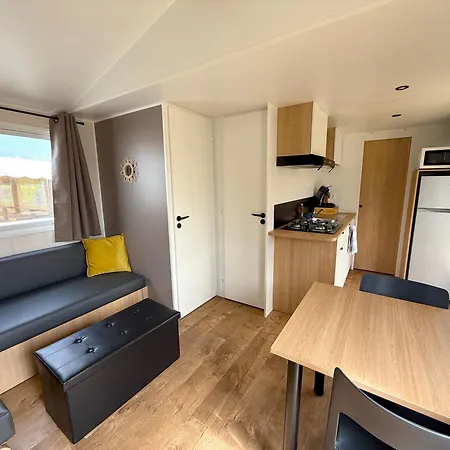 Mobilhome De La Coccinelle Gujan-Mestras